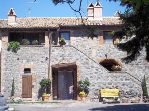 B&B Antico Casale Canonica  ภายนอก รูปภาพ